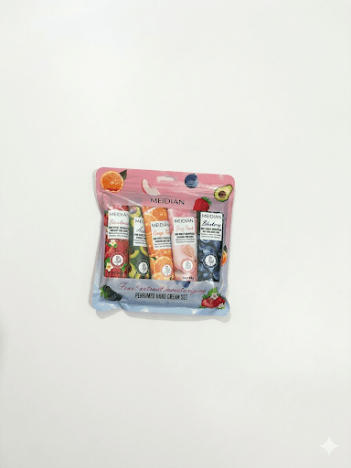 Hand cream set — Featured image