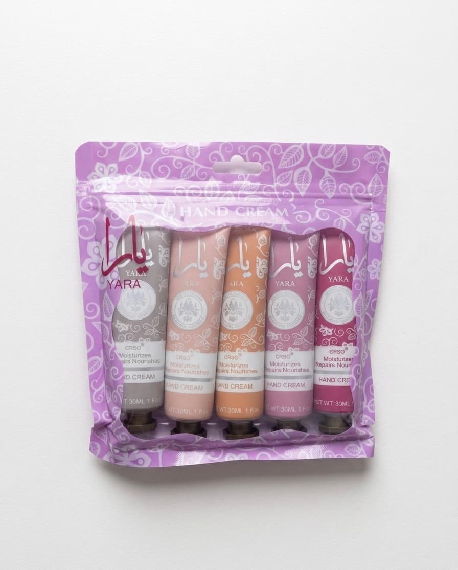 Hand cream — Featured image